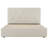Jayla Diamond Tufted Upholstered Platform Bed-108940711