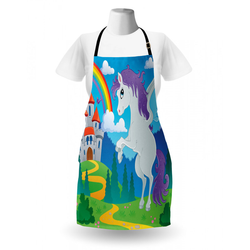 Bib Apron