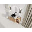Meuble-lavabo mural avec lavabo d'art en céramique-1716615504