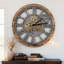 Horloge murale 24 po The Gears  -73808854