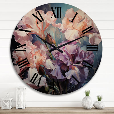 Horloge murale Mucklen