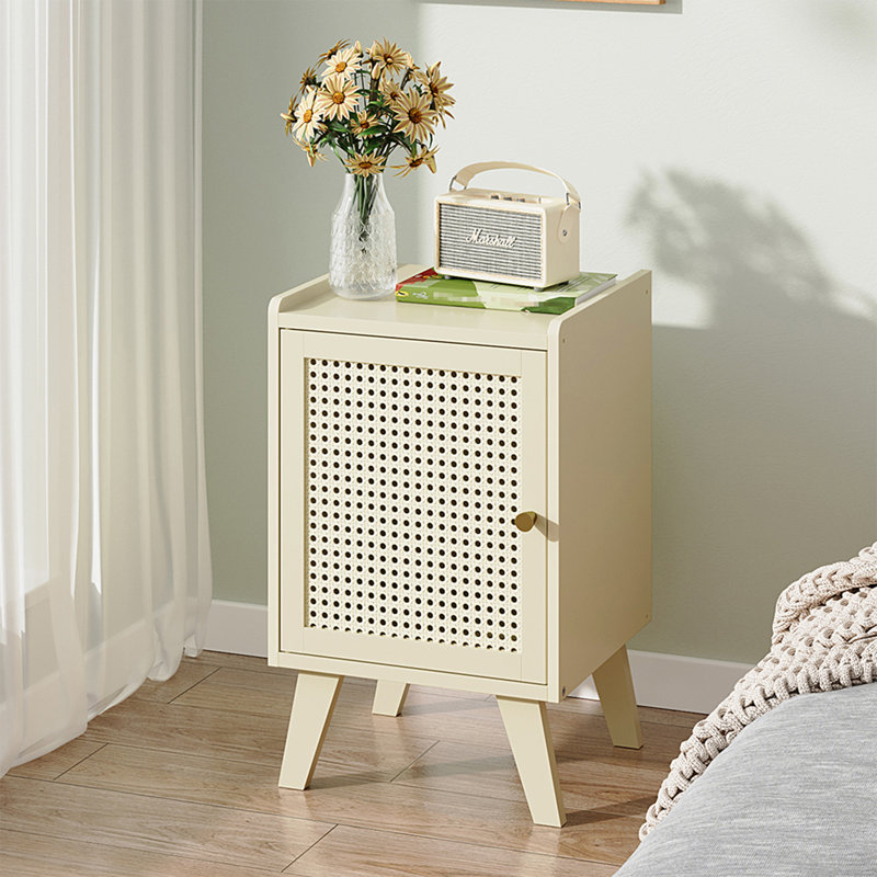 32 cm W Bedside Table
