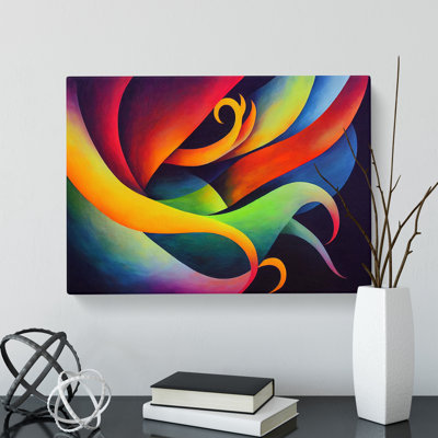 Creative Modern - Wrapped Canvas Print