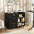 Ardoth 31.9'' Wide 3 -Drawer Mobile File Cabinet