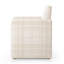 Kima Dining Chair, Fayette Cloud-1523035259