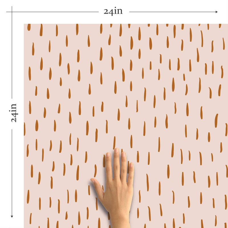 Peel & Stick Tile, 102" L x 24" W