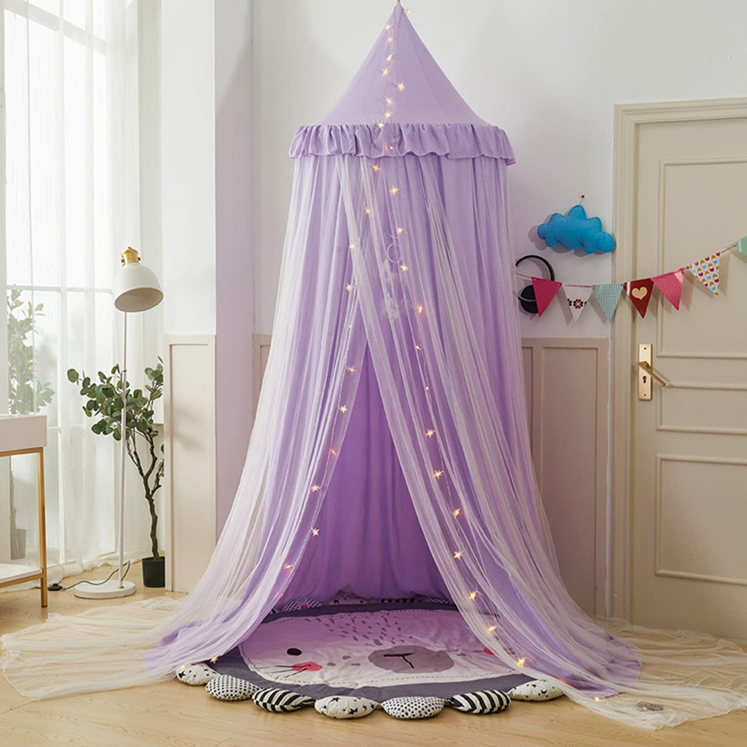Adiyan Polyester Bed Canopy