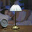 Lampe de table rechargeable à DEL Elements