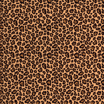 Tissu leopard