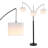 Zoiey 78.5 " Tree Floor Lamp