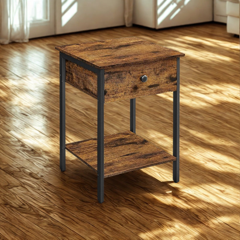 Taton Bedside Table