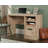 Domen Desk with File Drawer in Prime Oak