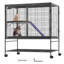 Cage à furet à 2 niveaux 39 po