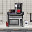 Support extensible pour micro-ondes