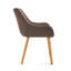 50cm H Upholstered Upholstered Back Armchair-134448243-134448241