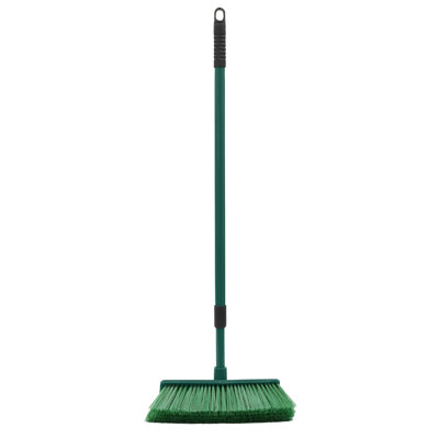 Daiven Hard Bristle Broom