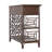Chippendale End Table with Storage-102430199