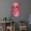 «Patch Heart Pink» par Rachel Caldwell-1547351464
