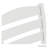 POLYWOOD La Casa Café 47.13'' Armless Outdoor Bar Stool-9706224
