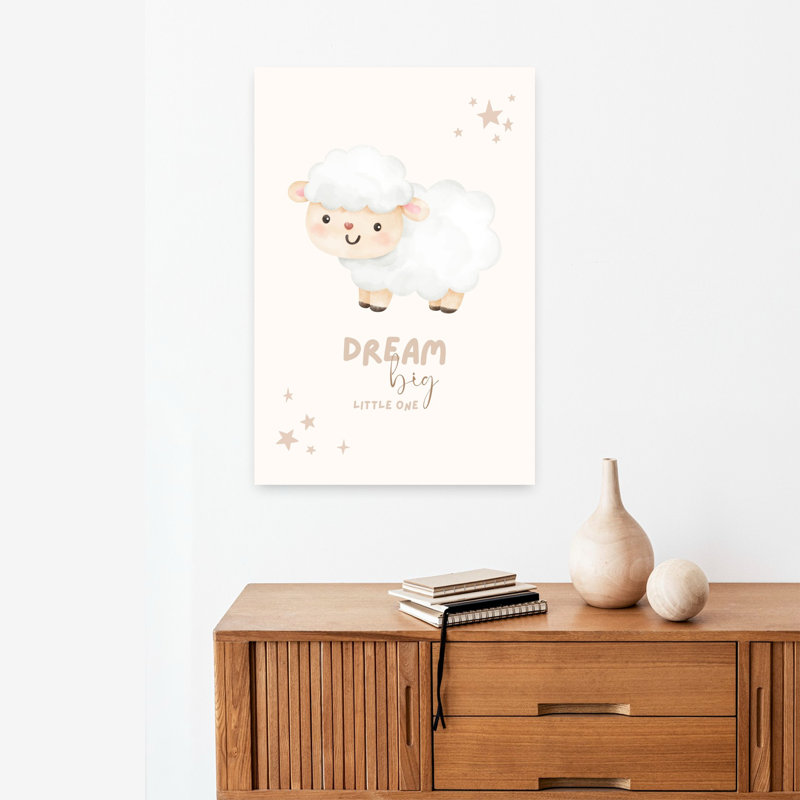 Wrapped Canvas Print, 60.96 cm H x 40.64 cm W