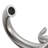 2 Handle Bathroom Faucet with Drain-59762345