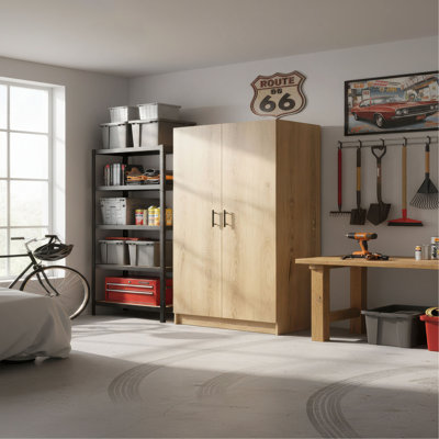 Modex Multi-Purpose Utility Storage Cabinet