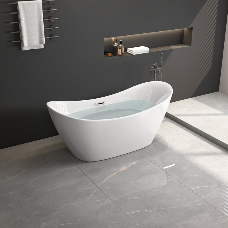 Freestanding Bathtub