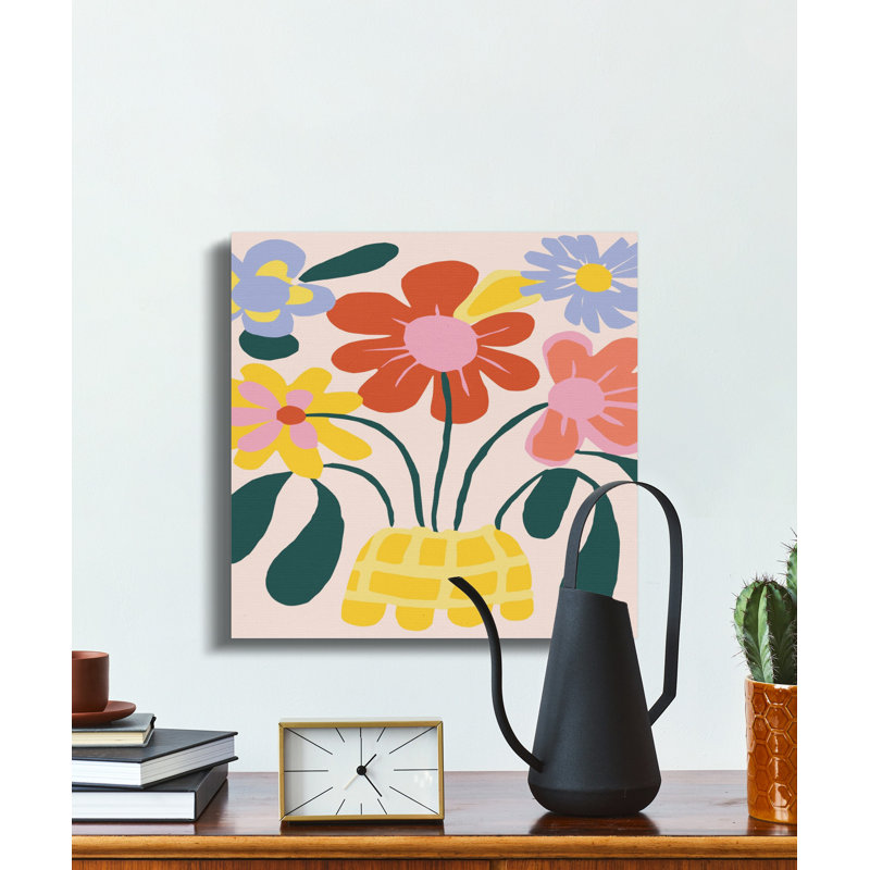 Scheetz Wrapped Canvas Print Set, 12x12
