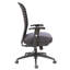 Chaise de travail ergonomique Windber