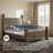 Keicha Four Poster Bed