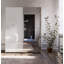 Ransen Manufactured Wood Wardrobe