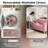 78.8''Sleeper Couch Bed for Livingroom,Convertible Modular Sofa with Armrest Pillow,Modular Foldable Corduroy Couches in a Box,No Assembly-1191320743
