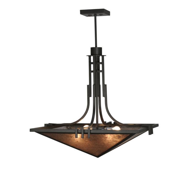 Metro Fusion 4 - Light Pendant, TImeless Bronze, TImeless Bronze