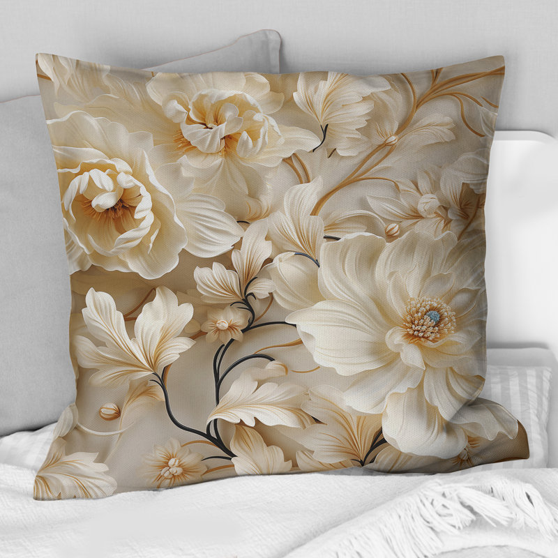 Coussin Ethereal, 16 po x 16 po