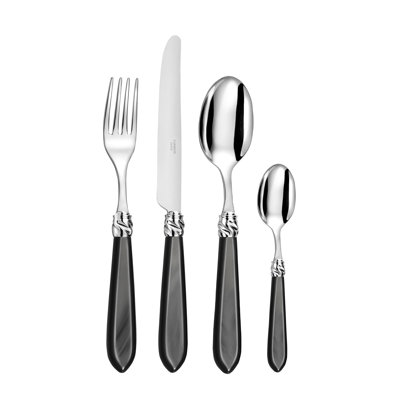 Diana 24 Piece Cutlery Set, Service for 6