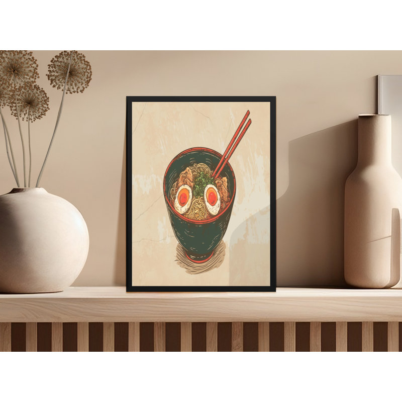 Charnesia Single Picture Frame Print, 35.56 cm H x 27.94 cm W