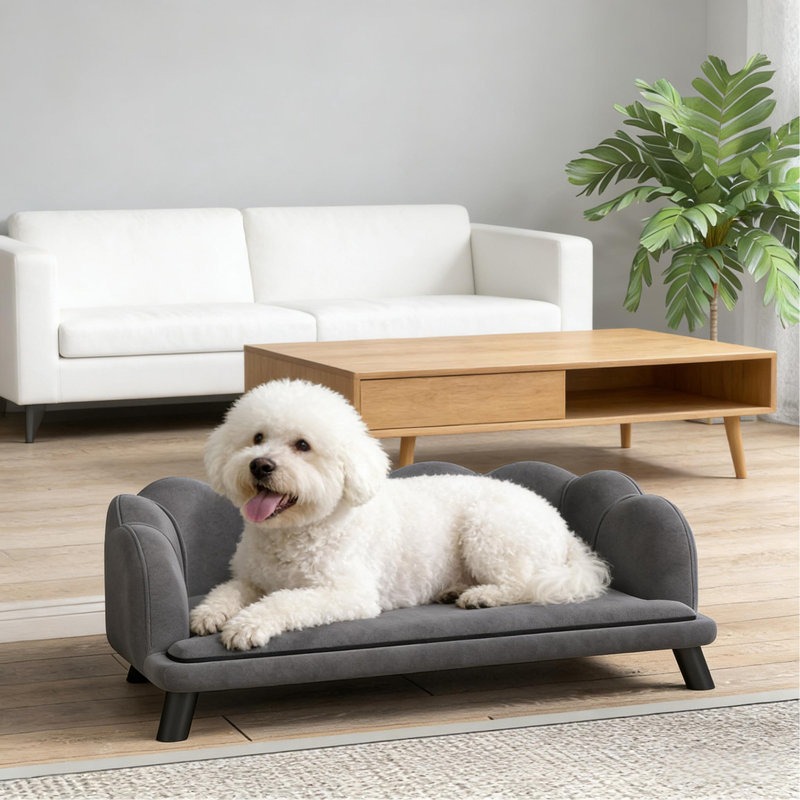 Lit pour animaux de compagnie, canapé pour animaux Pearl Design