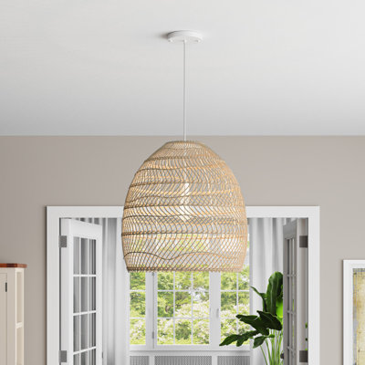 Ngyuen 1 - Light Single Pendant