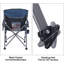Chaise de camping pliante Laelyn-1054073021