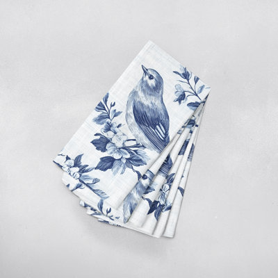 Ensemble de serviettes 6 pièces Canva 506