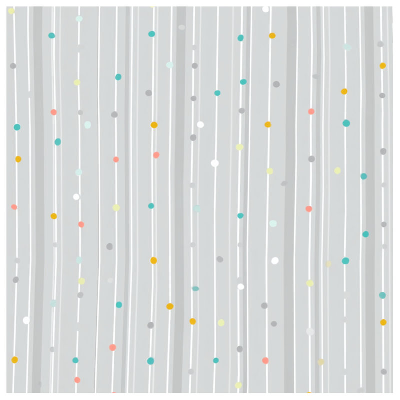 Polka Dots Bedding Pattern Comforter Modern, Queen