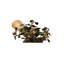 Rustic Lodge 2 - Light Armed Sconce