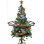 Ensemble de train pour arbre de Noël lumineux et animé 31pc