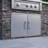 EdgeStar 4 - Burner Built-In Natural Gas Gas Grill with Cabinet