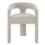 Chaise d'appoint Gamarya (lot de 2)