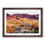 The Valley of Fire in Nevada - Picture Frame Painting Print-55611051-55611045