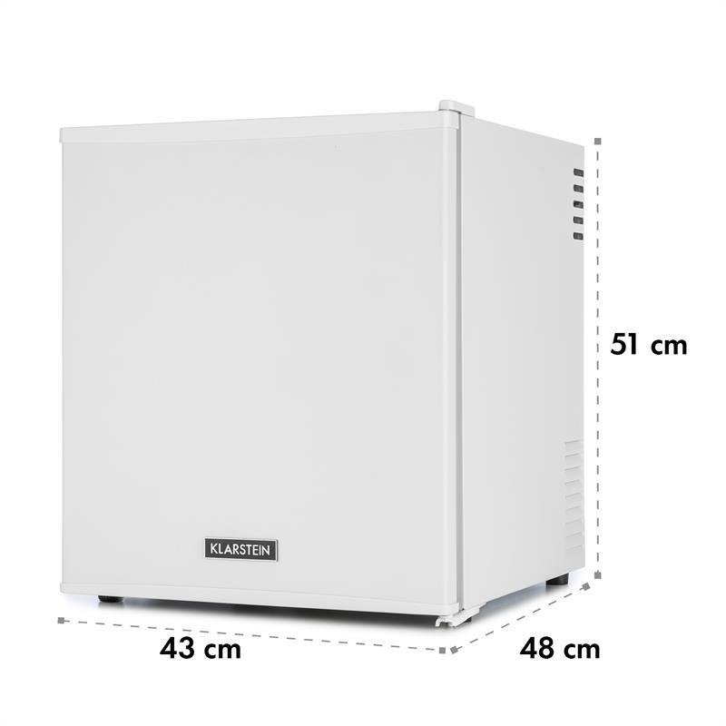 Klarstein 40m³ L Freestanding Mini Fridge