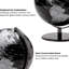 Vicksburg Black Tabletop Globe On Metal Base-210724824