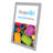 Snapezo Snap Frame 2-Pack Sleek Series, Front Loading, Aluminum Poster Frame-102442658-102442665