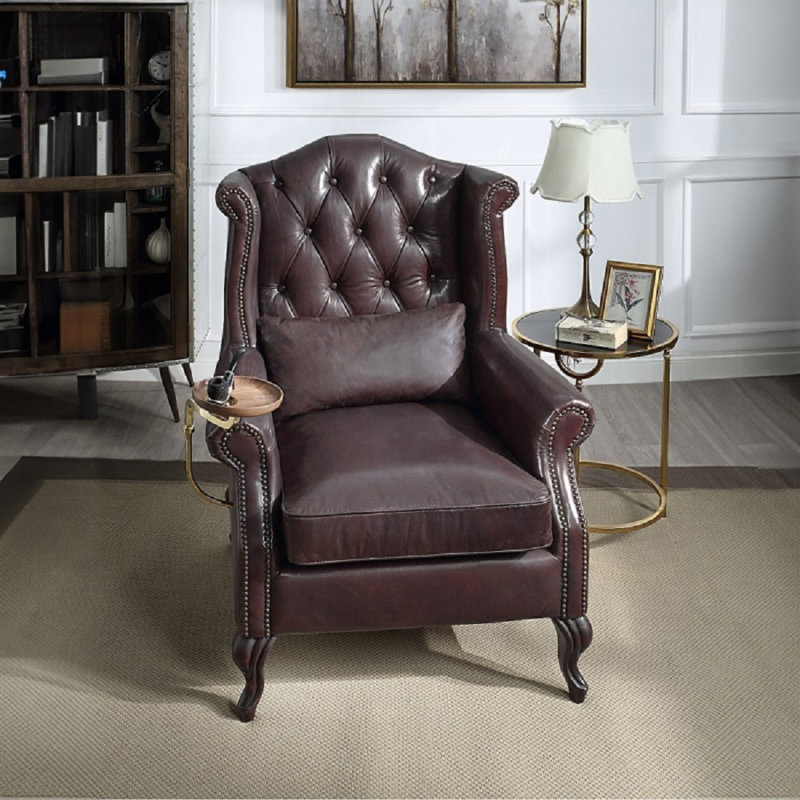 Fauteuil d'appoint Pino